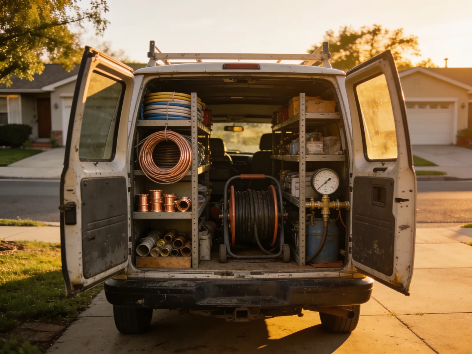 Emergency Plumber company in Apache, OK